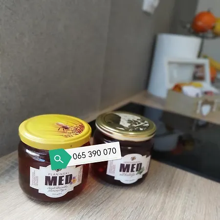 Honey House Daire Trebin